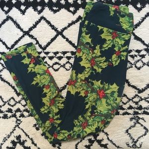 LuLaRoe Holly Leggings